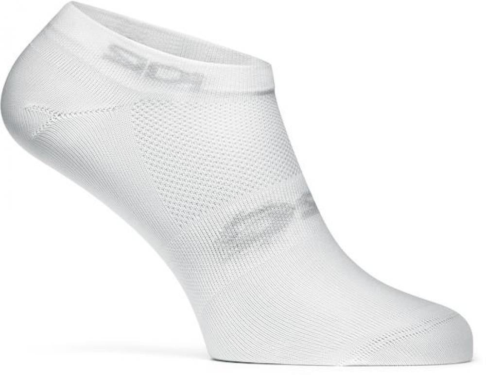 Sidi Socken Ghost white/grey 35-39 weiß/grau - atmungsaktive Sportsocken für Training & Alltag