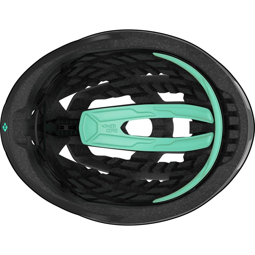 LAZER Z1 KinetiCore Rennradhelm - harbor grey - Leichtgewicht mit Top-Belüftung