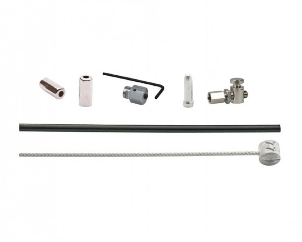Rollbremszug-kit Mit Ummantelung Br-x95 Br-im41/br-im50/br-im53 2350 Mm