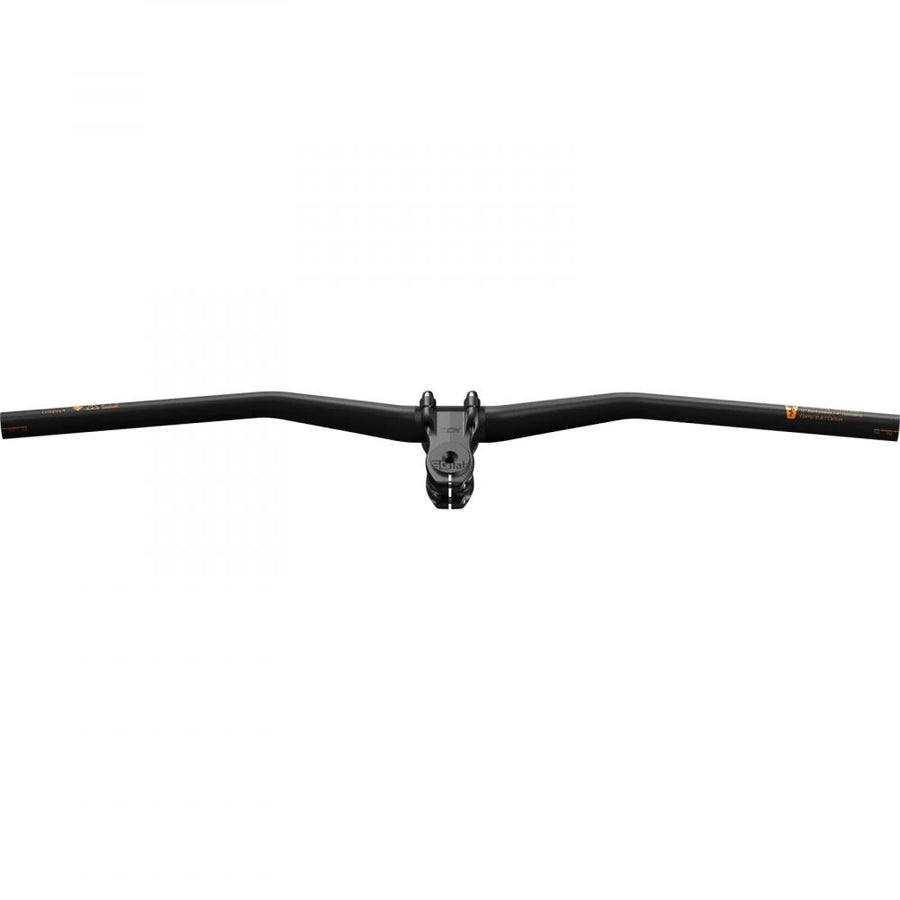 FL-X SQlab Lenker 311 FL-X Carbon 12° med - 31.8 mm