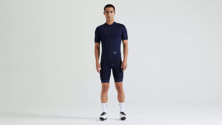 FOUNDATION SBC FOUNDATION JERSEY SS MEN DKNVY S - Radtrikot kurzarm