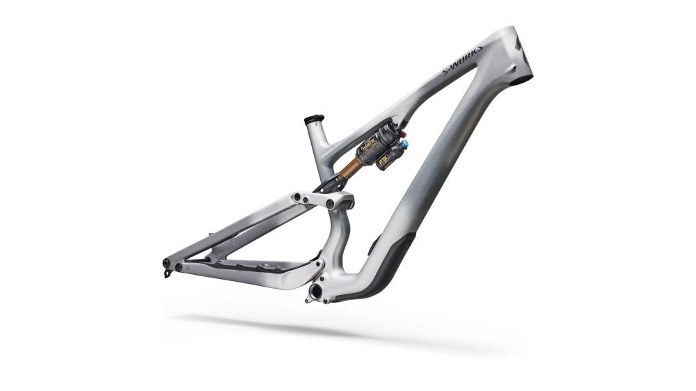SJ 15 SW FRM ASHGRY/SHDWSIL/BLKLQDMET S2 - Premium Sportschuh für maximale Performance - Fahrrad