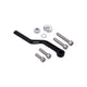 BBB Cycling BBB Ketten-Schutz ChainWatch 53T-34T schwarz 53/34 Zähne - zuverlässiger Kettenschutz