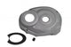 Bosch Designdeckel-Kit Active Line, links (BDU2XX) - passgenischer Motorschutz in aktueller Generation