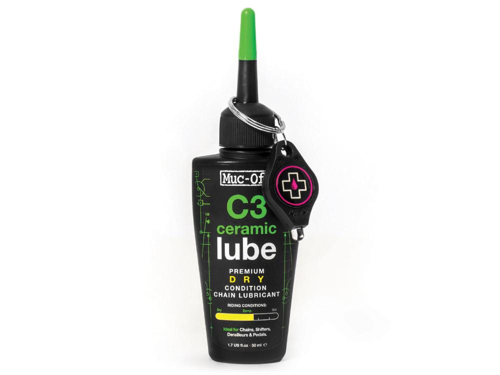 C3 Dry Ceramic Lube Kettenschmiermittel 50 Ml