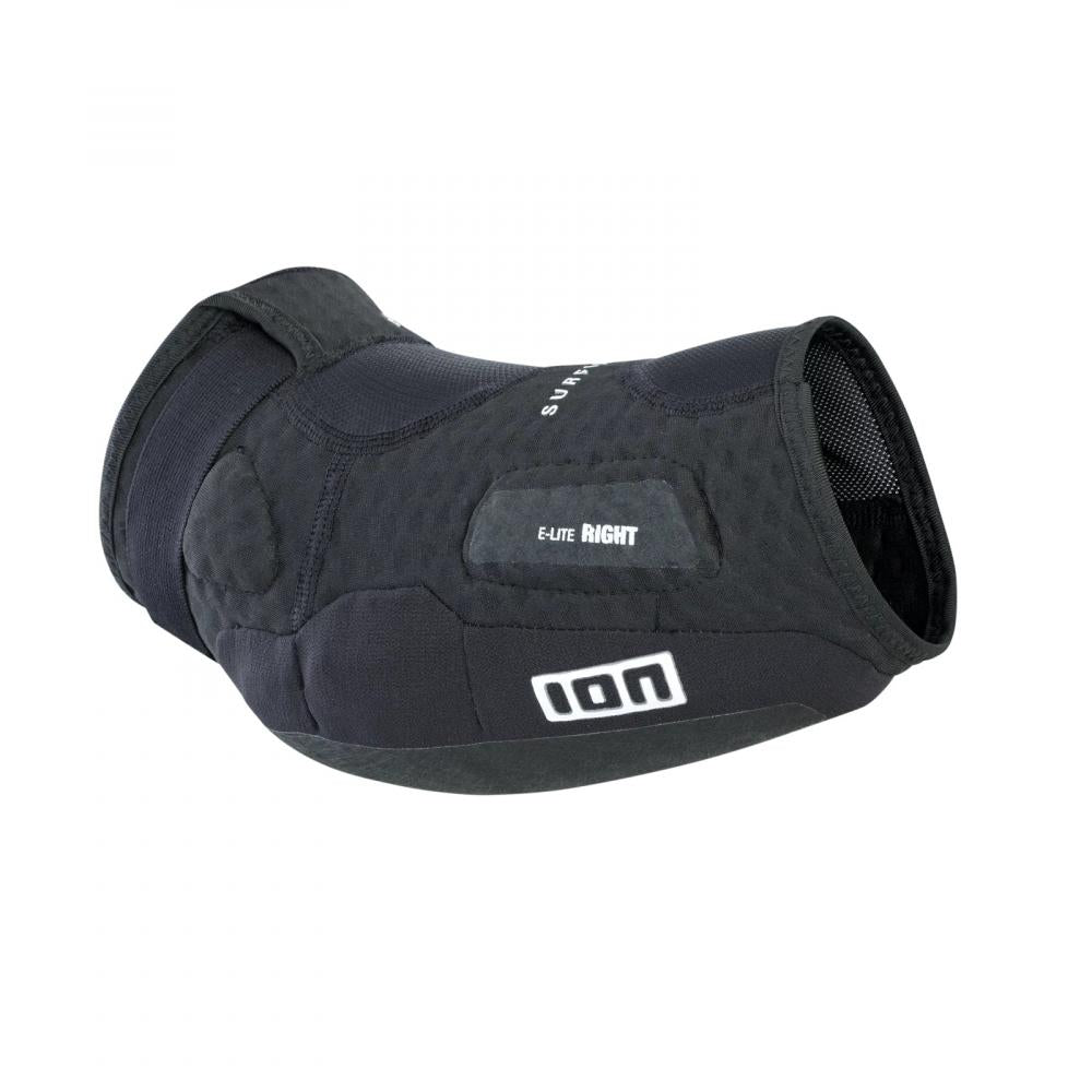 ION MTB Elbow Pads E-Lite Ellenbogenschoner Größe S - Leichter Protektor für Mountainbike und E-Bike - Ellbogenschoner