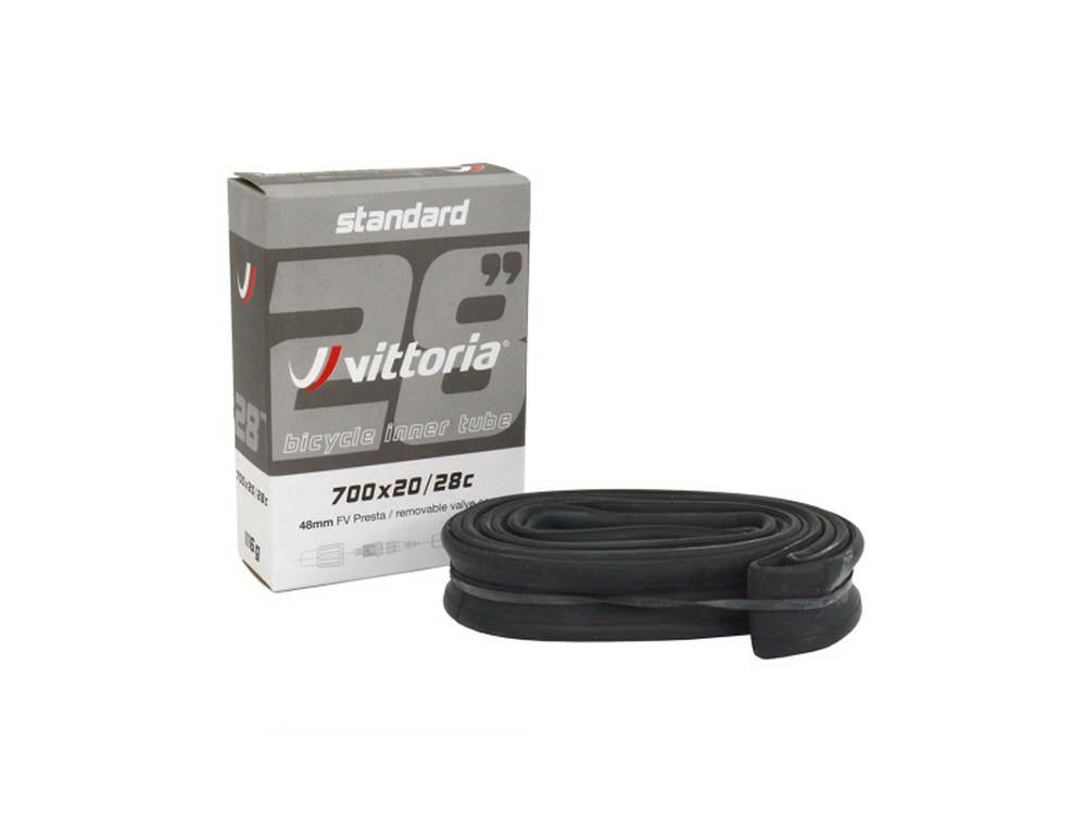 Schlauch Standard 700x20/28c Sv Presta 80mm - Zuverlässiger Rennradschlauch