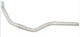 Ergotec Cruiser-Lenker Ø 25,4 mm 605 mm Höhe 70 mm 52° Edelstahl