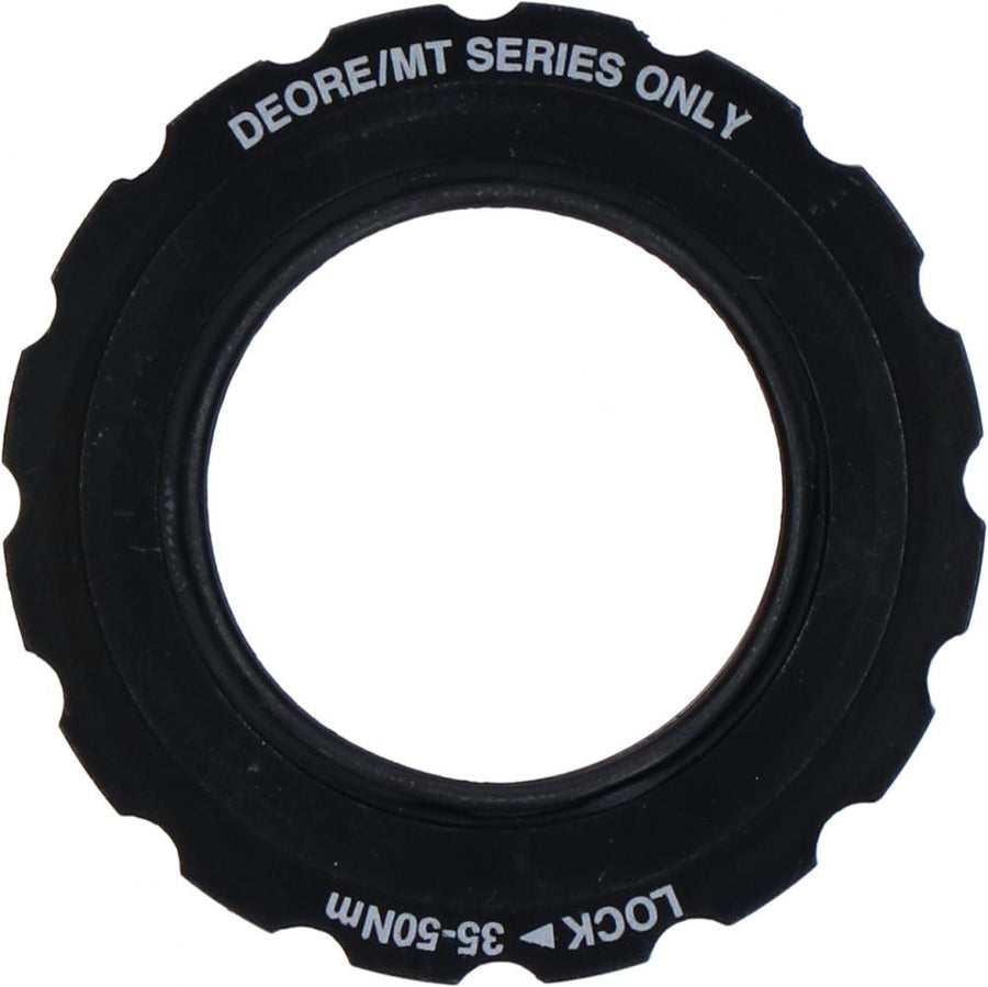 SHIMANO Verschlussring FC-M6100 Kettenblatt - 9 g, Y0L198030