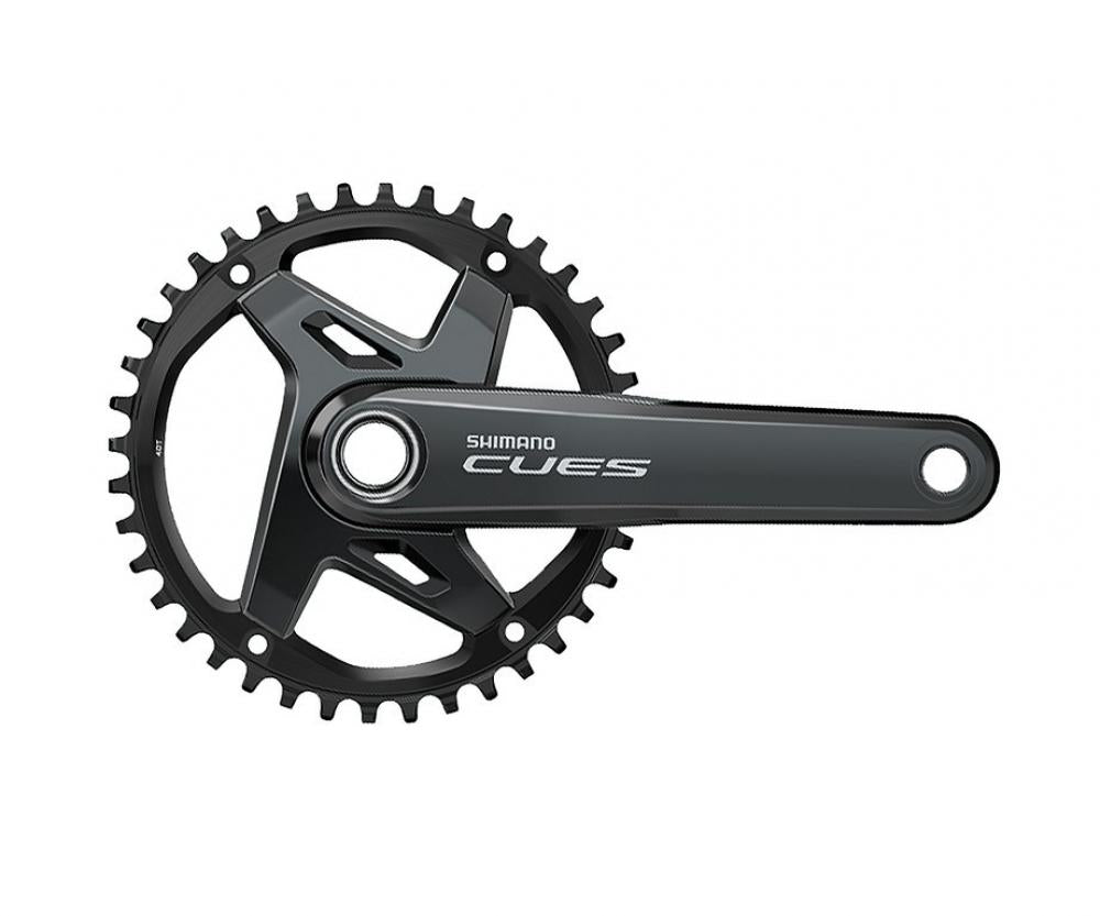 Kurbelgarnitur Cues Fc-u8000-1 42 Zähne 170mm 2-teilig Hollowtech Ii