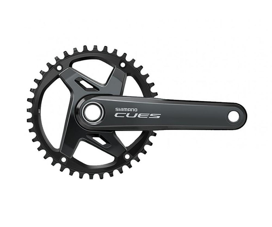 SHIMANO Kurbelgarnitur CUES FC-U8000 - 170 mm, 11-fach