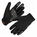 Endura Thermo Roubaix Fahrradhandschuhe schwarz Größe S