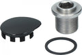 SHIMANO Kurbelbefestigungsschraube FC-2450 - 23 g, Schwarz