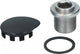 SHIMANO Kurbelbefestigungsschraube FC-2450 - 23 g, Schwarz