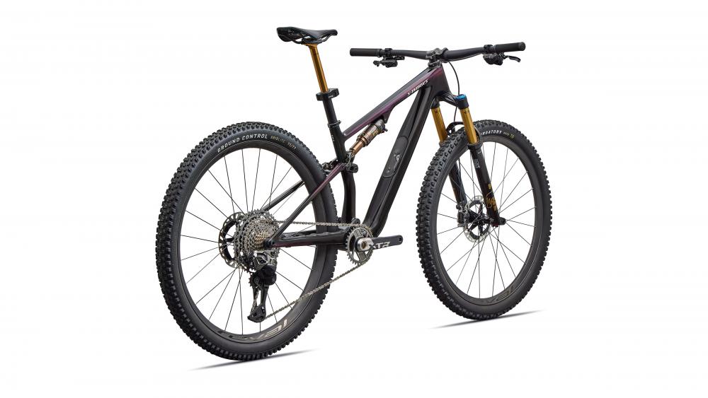 Specialized S-Works Epic 8 EVO Di2 Carbon - Fully Mountainbike Größe L - Unbekannt