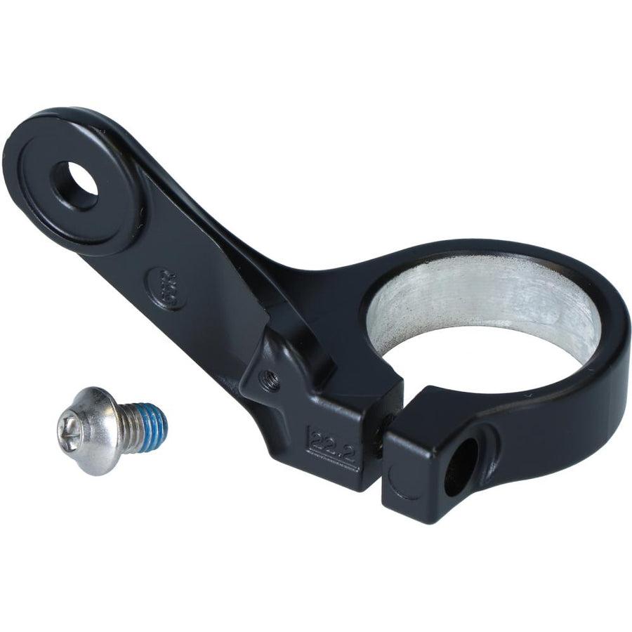 SHIMANO SCHELLE SCHALTH.RECHTS SLM7100 22,2 mm - präzise Befestigung für Schalthebel