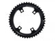 SRAM S390 Kettenblatt 46 Zähne 110 mm 4-Arm schwarz - präziser Antrieb für 11-fach