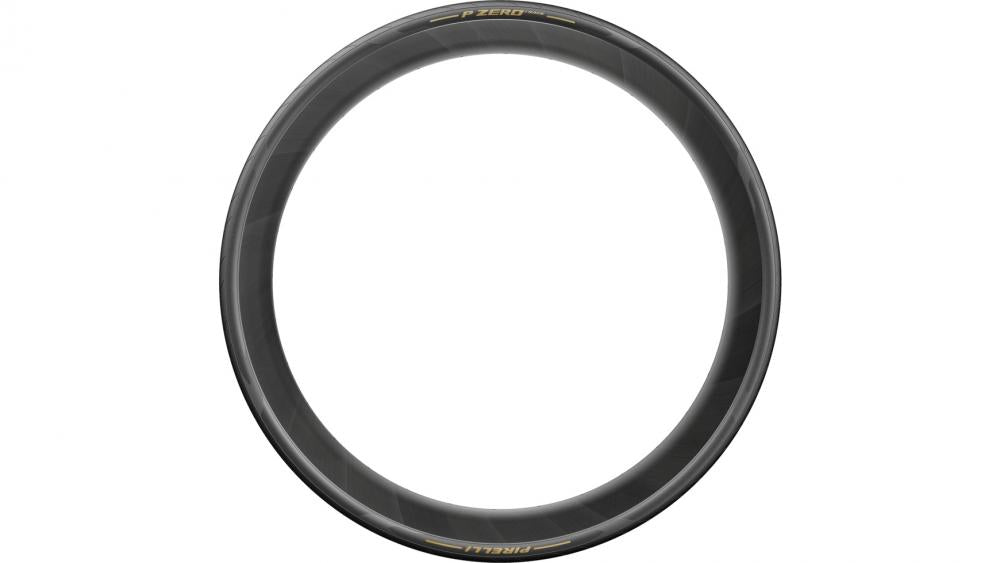 Pirelli Rennradreifen P ZERO Race TLR 26-622, faltbar, SmartEVO-Mischung, SPEEDCore-Karkasse, Gold Label, Tubeless Ready, 26 mm Breite