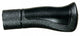 Herrmans Lenkergriffe Ergo 120mm, Ø 22mm, schwarz, Paar