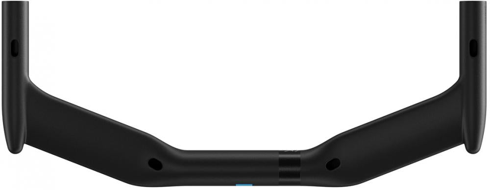 PRO Basislenker TT/TRI, Hydrogeformtes Alu, 40cm 40 - aerodynamischer Triathlon-Lenker