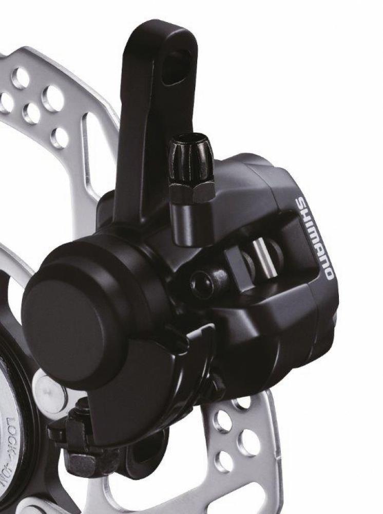 SHIMANO Bremssattel Road BR-R317 Mechanisch VR Post-Mount Bremssattel