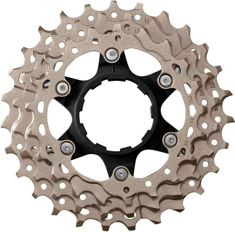 SHIMANO Ritzel für CS-M8000, CS-M7000 21-24-27 Zähne 11-40