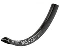 DT Swiss Felge M 542 27,5" 32 Loch Schwarz - stabile MTB-Felge für breite Reifen