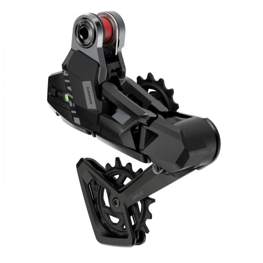 SRAM Rival AXS XPLR E1 Schaltwerk 13-fach Anlöt - präzise Gravel-Schaltperformance