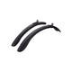 BBB Schutzbleche RainWarriors 26inch/28inch schwarz
