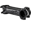 Deda Zero2 OS 50mm Fahrradvorbau in Schwarz mit polierten Deda und Zero2 Logos.
