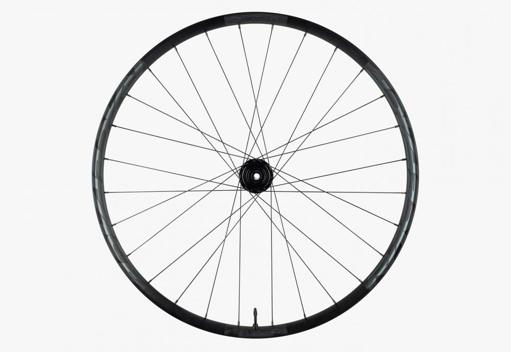 Race Face Aeffect R Laufrad, HR, 27.5", 148x12mm, SRAM XD, schwarz - robustes Trail-Hinterrad