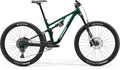 Merida ONE-FORTY 700 III2 L GLOSSY DEEP FOREST G - leistungsstarkes Trail-Fully der aktuellen Generation