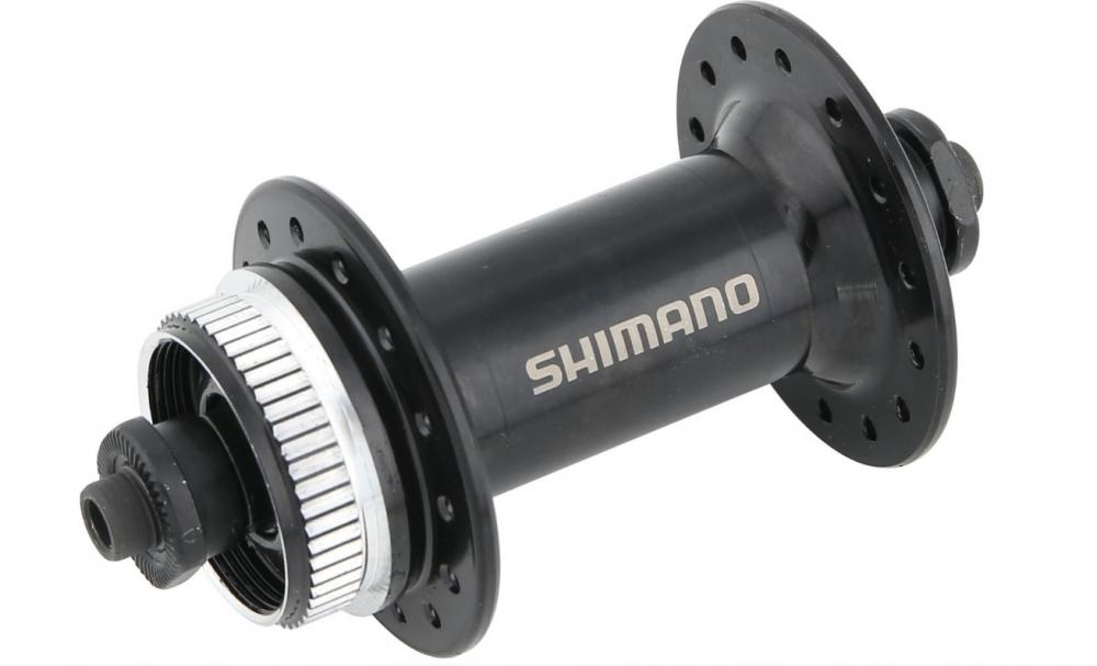 Shimano HB-MT200 VR-Nabe 28 Loch Center Lock - zuverlässige Nabe für Scheibenbremsen