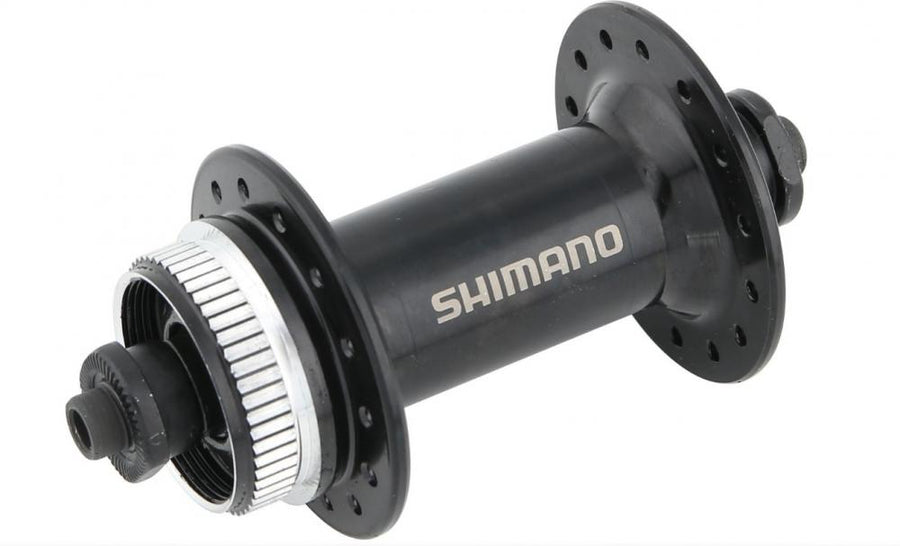 Shimano HB-MT200 VR-Nabe 28 Loch Center Lock - zuverlässige Nabe für Scheibenbremsen