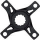 FSA Spider E-Bike 4-Arm Alu 1-fach BCD 104 mm Schwarz - leichter Bosch Gen3 Adapter