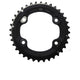 SHIMANO Kettenblatt DEORE FC-M6000-2 36 Zähne - präziser Antrieb für moderne MTB-Schaltungen