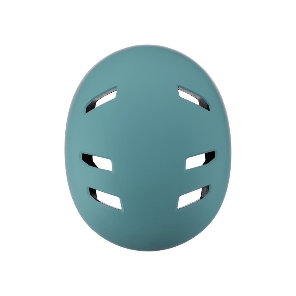 BBB Cycling BBB helm Wave M (56-58cm) matt stone green - sicherer Urban-Kinderhelm