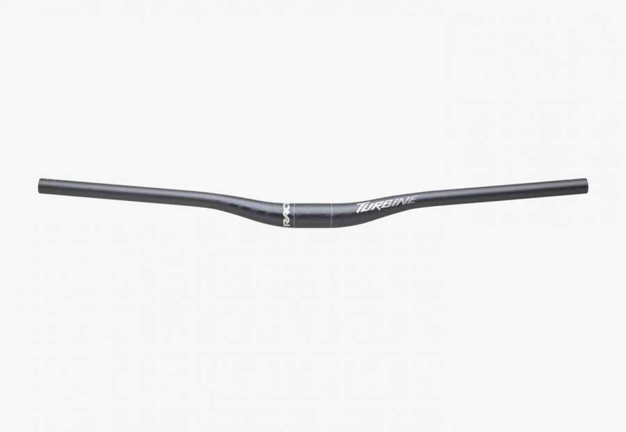 Race Face Turbine Riser Lenker 35.0, 760x20mm, schwarz - präzise Kontrolle und Stabilität