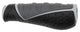 VELO, Griffe, MTB, Komfortgriffe Ergogel, weiche D3 Gel-Mischung, ergonomische Form, 135mm, schwarz/grau