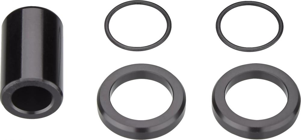 RockShox MY21 Epic Brain Shock Montage-Kit - Front Mounting Hardware 8x20mm - Adapter
