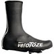 VeloToze Überschuh Neopren wasserdicht S schwarz - warmer, trockener Fahrkomfort
