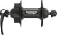 SHIMANO Vorderradnabe HB-M525 6-Loch Schnellspanner - ca. 434 g 36 Loch