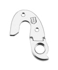 Marwi GH-285 Schaltauge für Cube Litening C62/C68 Modelle 2015-2017, Aluminium 6061, inkl. Schrauben, eloxiert, 2-Schrauben-Befestigung