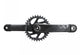 SRAM XX1 Eagle DUB Kurbelgarnitur 175 mm 34T schwarz - Leichte 1x12-Performance
