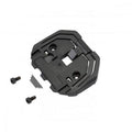 Bosch Anschraubplatten-Kit PowerTube horizontal (BBP2XX) - sichere Montage der PowerTube