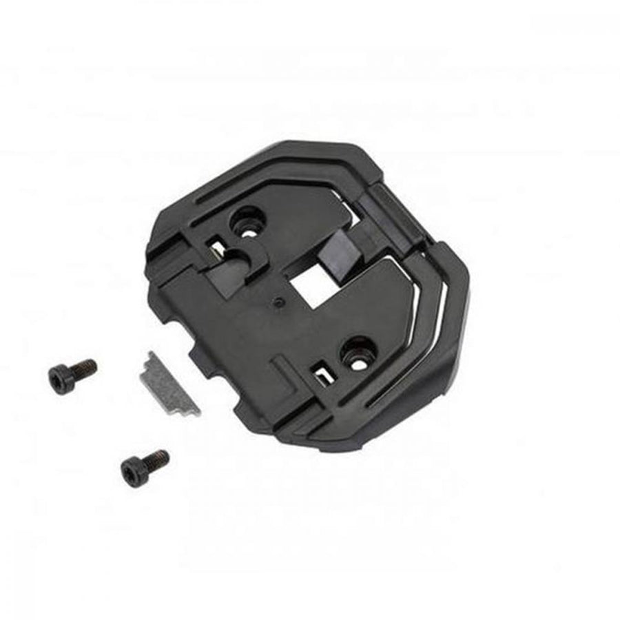 Bosch Anschraubplatten-Kit PowerTube horizontal (BBP2XX) - sichere Montage der PowerTube