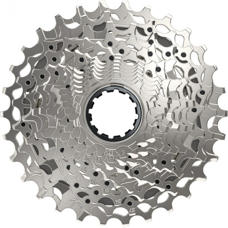 SRAM Kassette XG-1250 10-36T - X-Range Rennrad- und Gravel-Performance