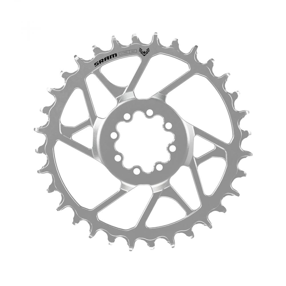 SRAM Kettenblatt T-Type Eagle 90 30T - Effizienter Antrieb für Eagle Transmission