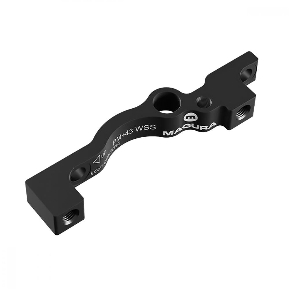 MAGURA Adapter QM 42 G WSS - präziser Bremsadapter für moderne Scheibenbremsen