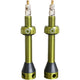 Tubolight Tubeless-Ventile Aluminium grün 50 mm Grün - zuverlässiger Luftdurchlass für Tubeless-Systeme